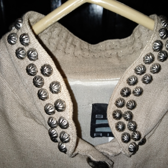 VINTAGE DRESS BY SILVER RIVER - Picture 6 of 8